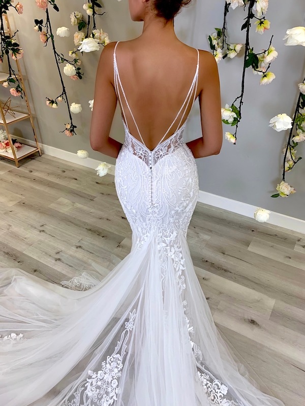 What to wear cheap under backless wedding dress